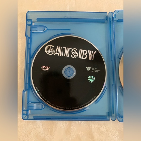 The Great Gatsby Blu-Ray - Picture 4 of 7